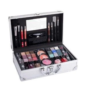 2K Fabulous Beauty Train Case SET Palette di Trucco Completa