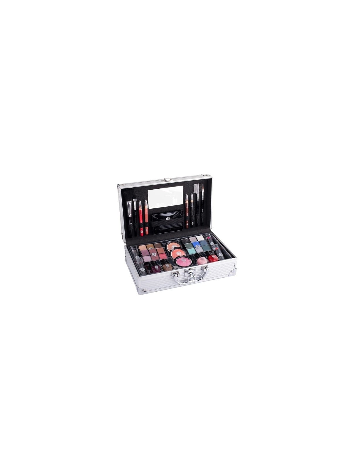 2K Fabulous Beauty Train Case SET Palette di Trucco Completa