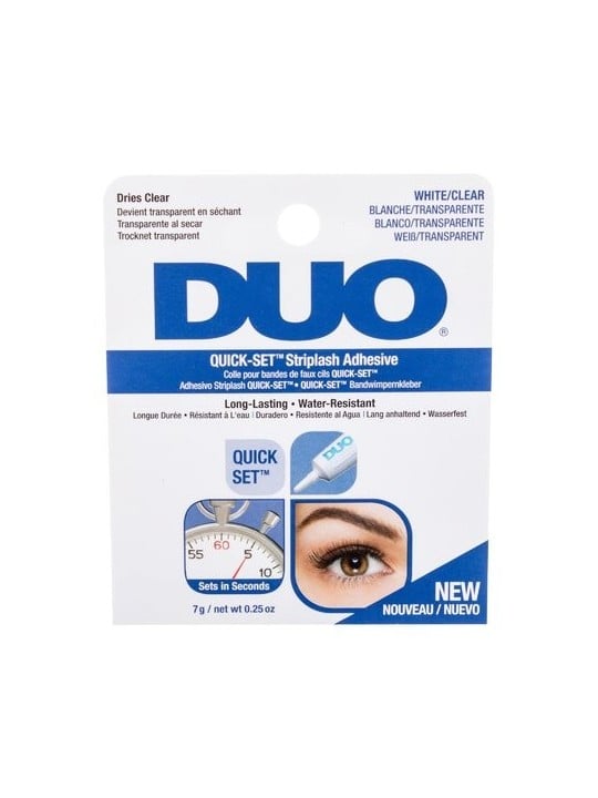Ardell Duo QuickSet Striplash Adaptive Colla per ciglia finte 7