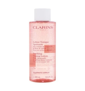 Clarins Lozione Tonificante Lenitiva per Pelle Sensibile e