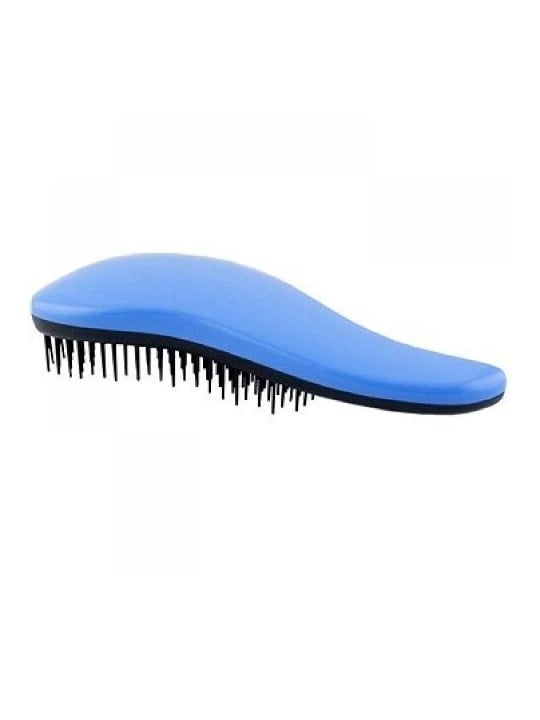 Dtangler Dtangler Blue Spazzola per capelli con manico donna