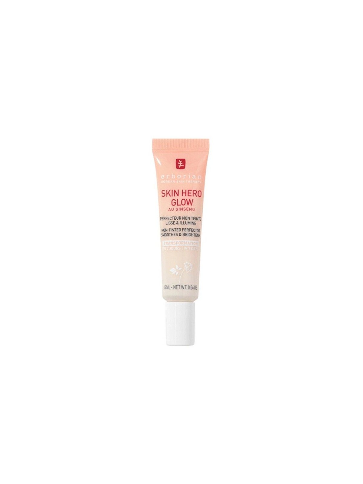 Erborian Skin Hero Glow Non colorato Perfector Leviga e