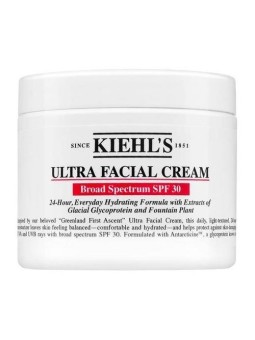 Kiehls Ultra Facial Cream SPF 30 Crema idratante leggera con
