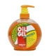 Dikson Oil Gel Fissavito Azione Lucidante Effetto Bagnato