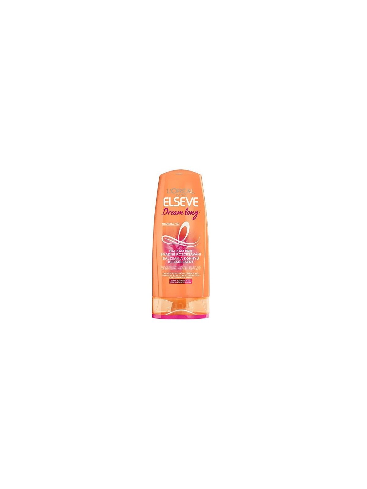 LOral Professionnel Dream Long Balm Balsamo ristrutturante per