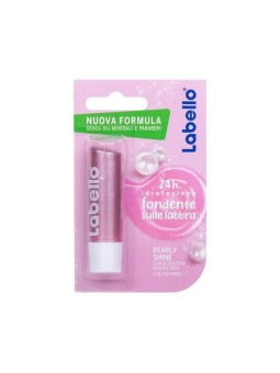 Labello Pearly Shine Balsamo Labbra Nutriente 4 8 g unisex 4 8g