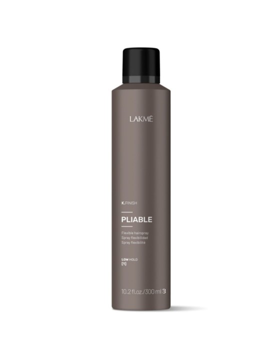 Lakm KFinish Pliable Flessibile Hairspray Lacca per capelli per