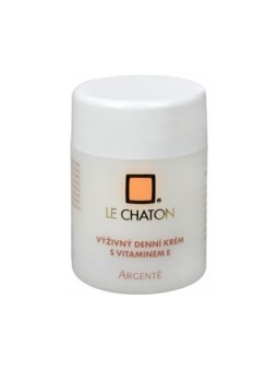 Le Chaton Crema Giorno Nutriente con Vitamina E donna 500g
