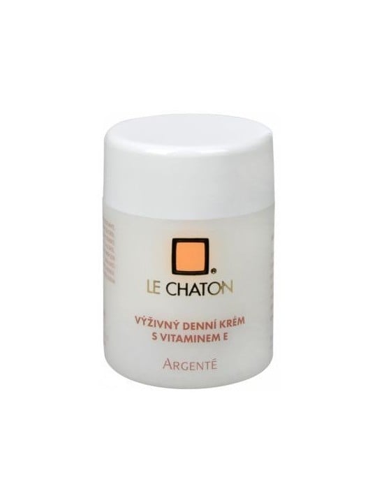 Le Chaton Crema Giorno Nutriente con Vitamina E donna 500g