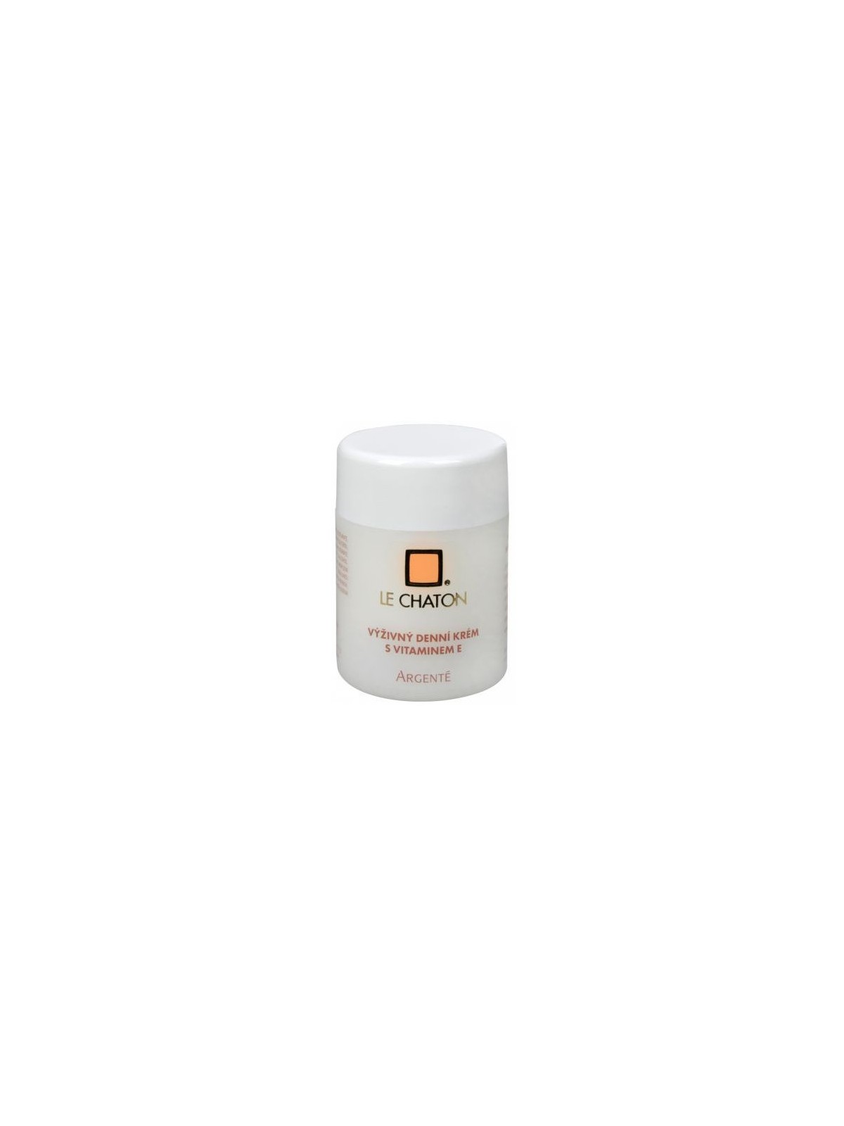 Le Chaton Crema Giorno Nutriente con Vitamina E donna 500g