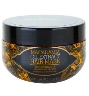 Maschera per Capelli allEstratto di Olio di Macadamia Per Tutti