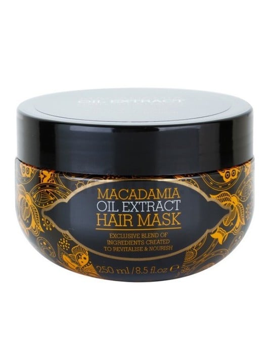 Maschera per Capelli allEstratto di Olio di Macadamia Per Tutti