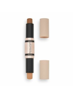 Makeup Revolution Stick Contorno Base Dark Fast 86 g donna