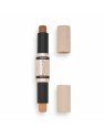 Makeup Revolution Stick Contorno Base Dark Fast 86 g donna