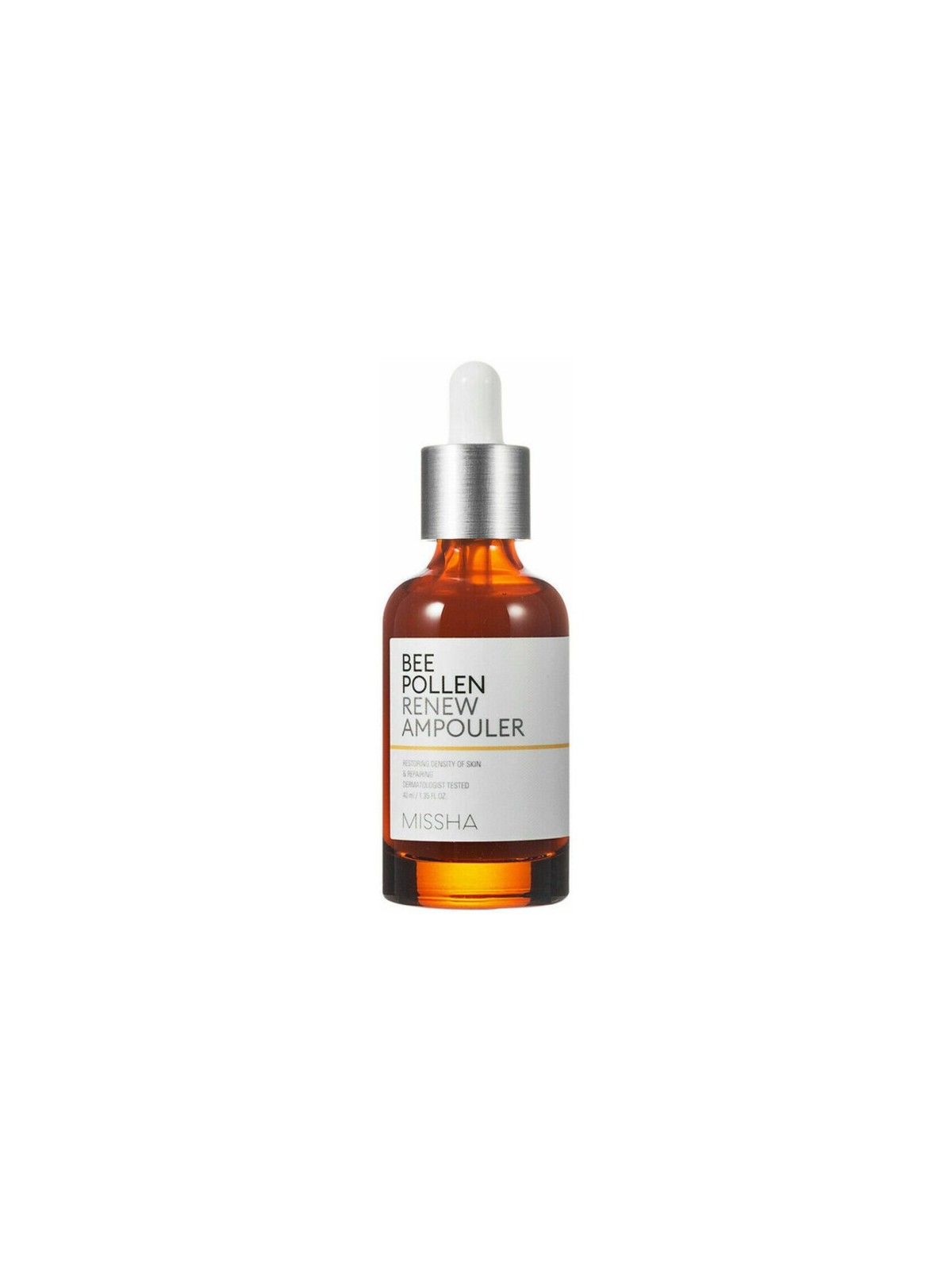 Missha Bee Pollen Renew Ampouler Siero per la pelle donna 40ml