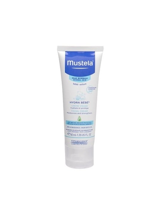 Mustela Hydra Bb Facial Cream Crema viso idratante donna 40ml
