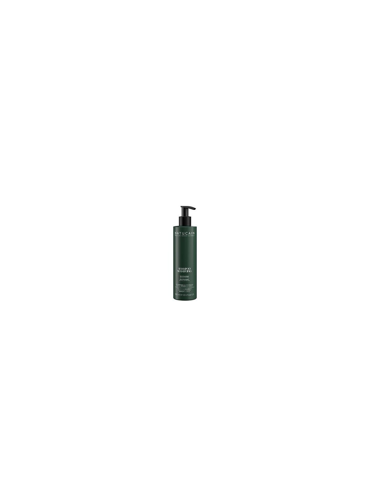 Natucain Shampoo Rivitalizzante Shampoo rivitalizzante donna
