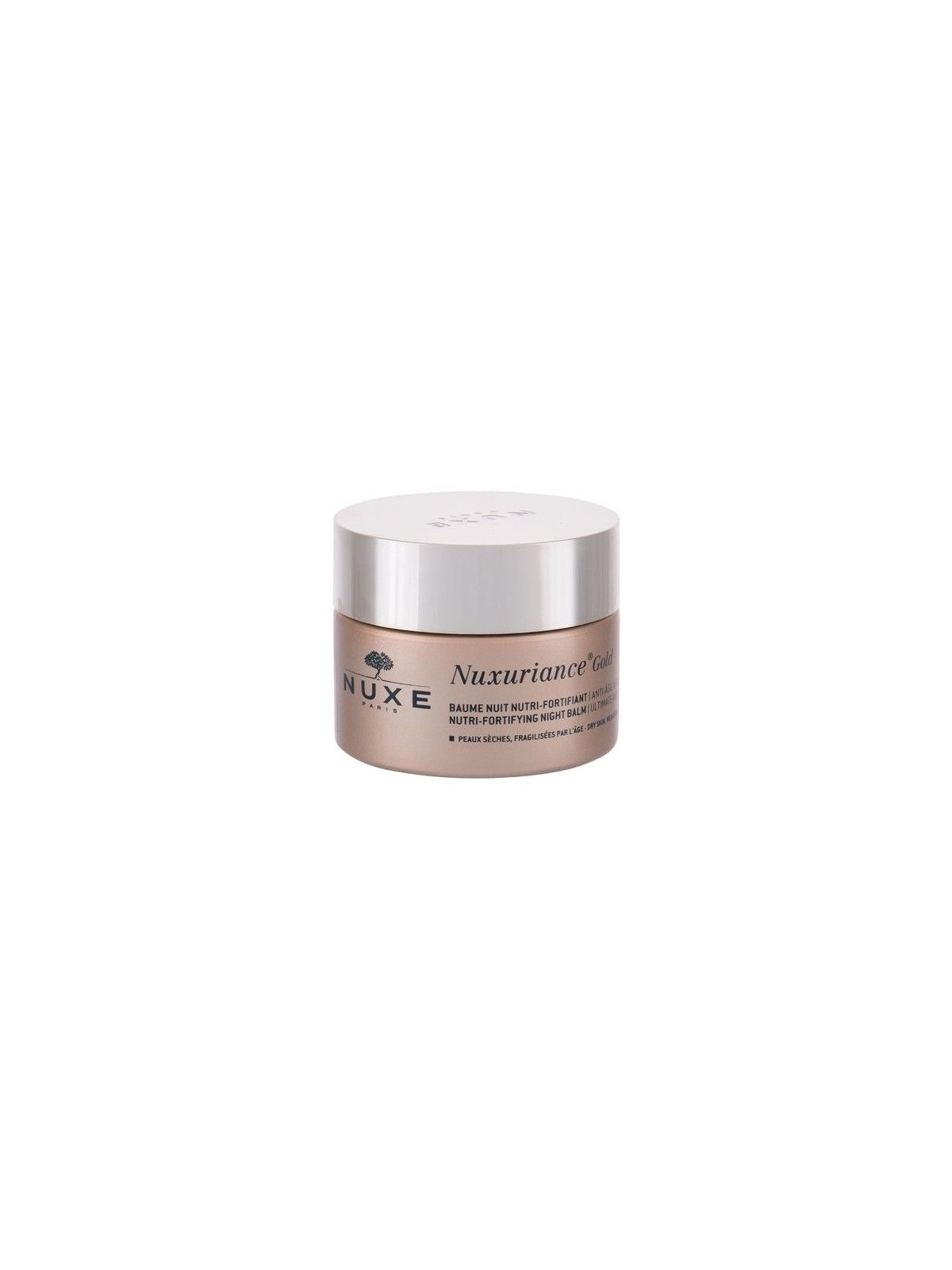 Nuxe Nuxuriance Gold NutriFortifying Night Balm Balsamo notte
