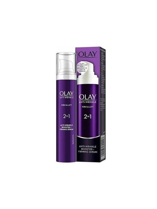 Olay Anti Rughe 2in1 Crema e Siero Rassodante e Lifting Crema
