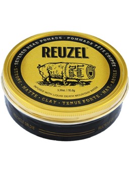 Reuzel Pomata allargilla con testa mozzata Pomata allargilla