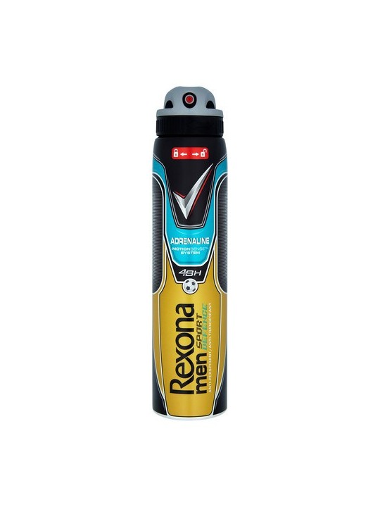 Rexona Antitraspirante da uomo Sport Defense in spray uomo 200ml