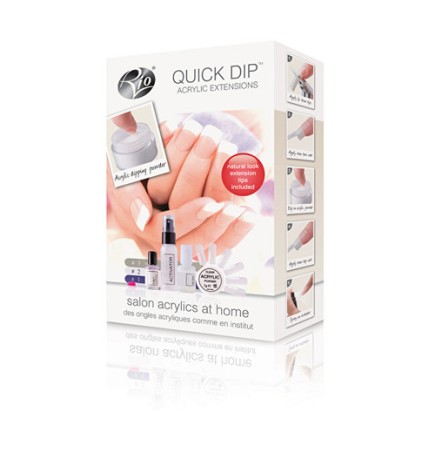 RioBeauty Acrilici a immersione rapida donna