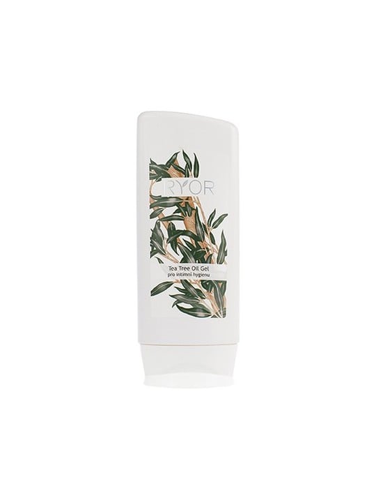 RYOR Gel al Tea Tree Oil per ligiene intima unisex 200ml