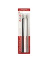 Swissdent Spazzolino morbido sbiancante 3 pezzi unisex