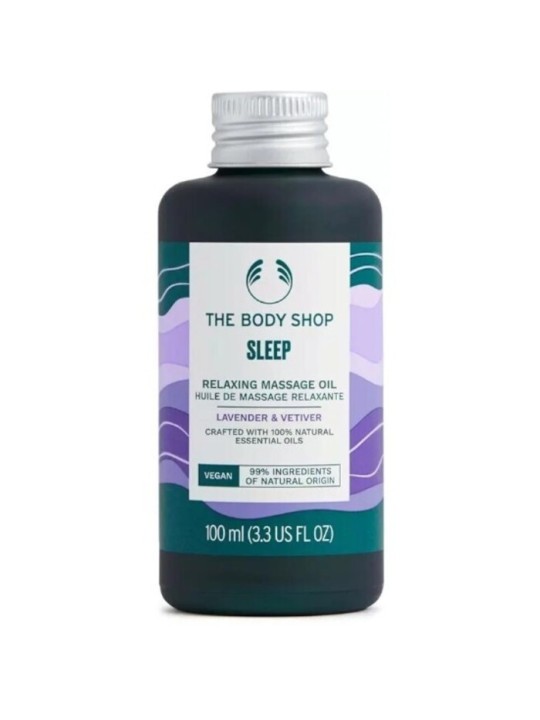 The Body Shop Olio da massaggio rilassante per il sonno Olio da