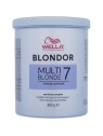 Wella Professional Blondor Multi Bionda 7 donna 8000g