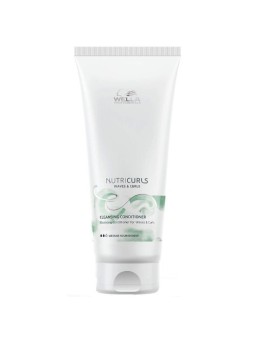 Wella Professional Nutricurls Waves Curls Cleansing Conditioner