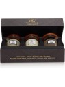 WoodWick Mini Woody Set regalo di piccole candele unisex 850g