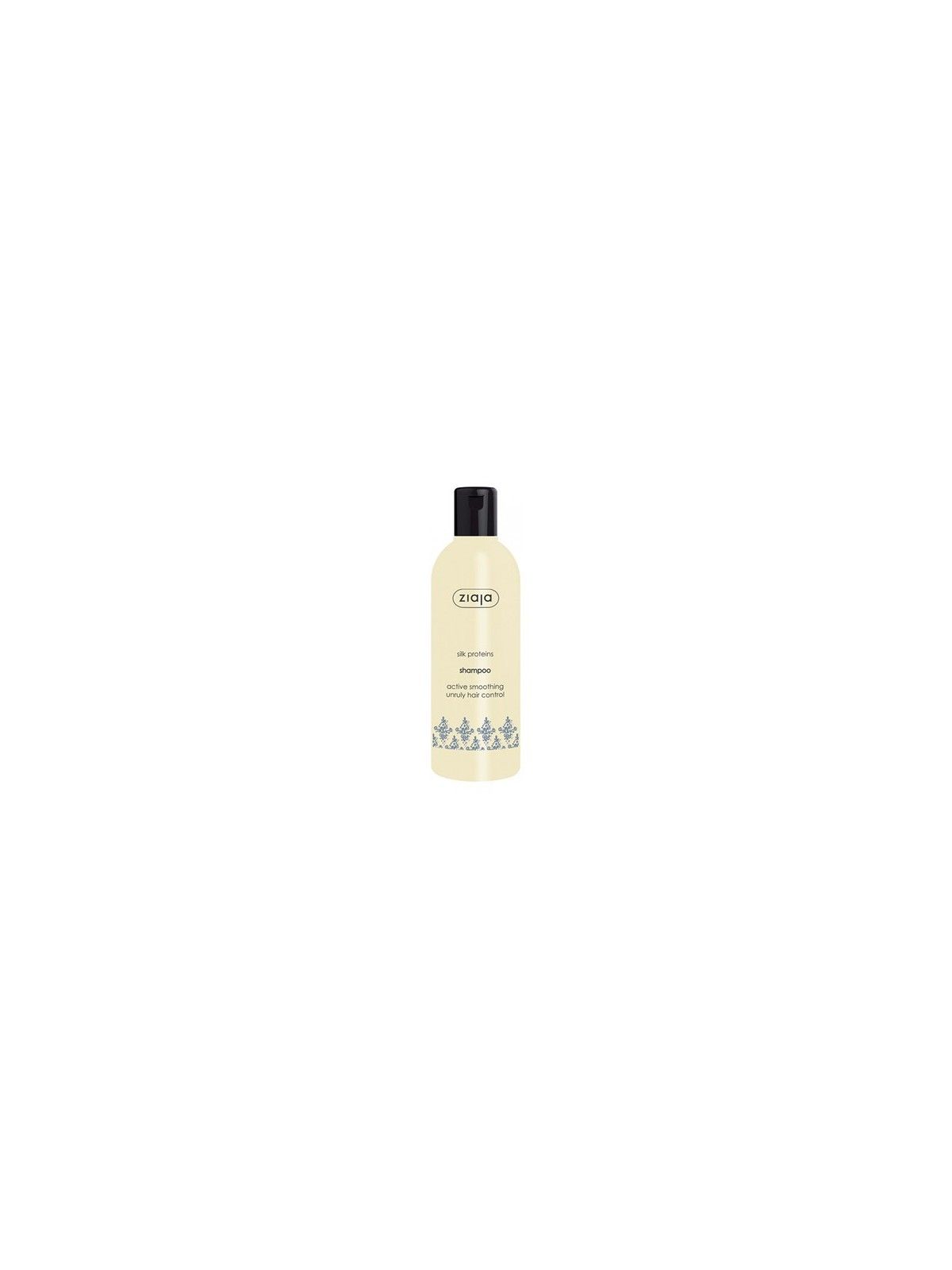 Ziaja Shampoo alle proteine della seta donna 300ml