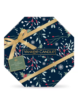 Yankee Candle Calendario dellAvvento con candele da t unisex e