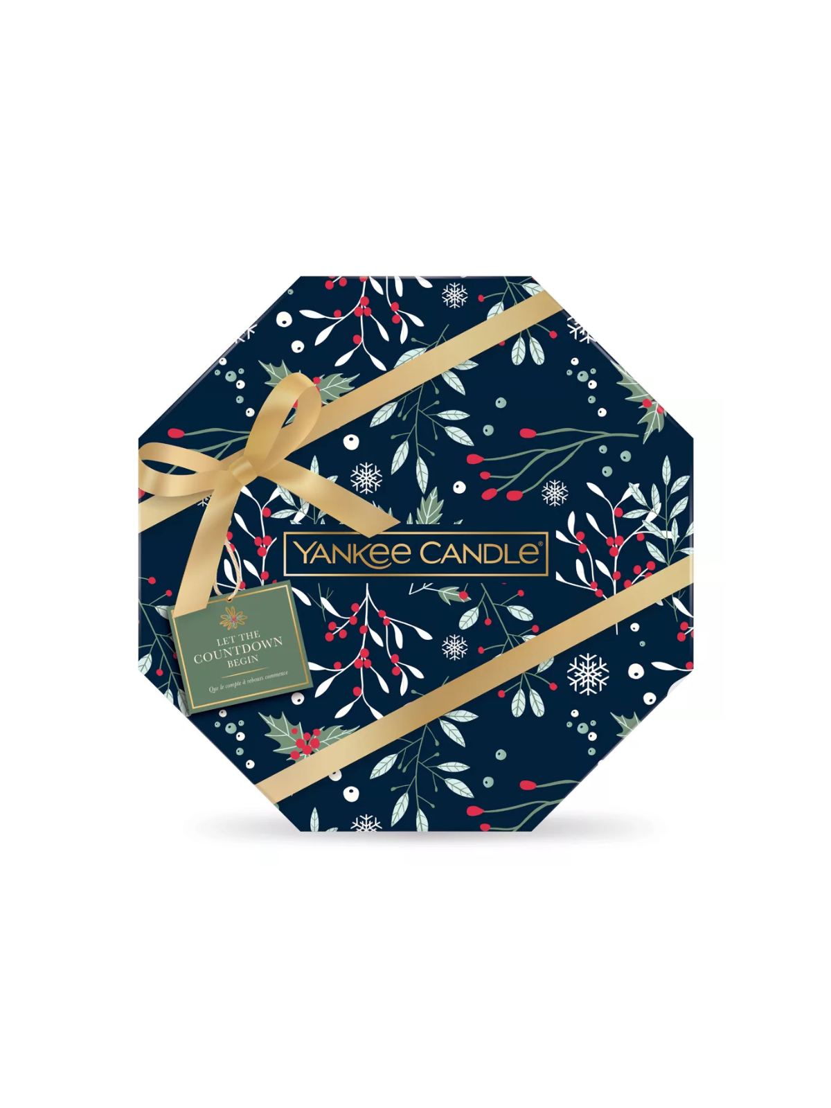 Yankee Candle Calendario dellAvvento con candele da t unisex e