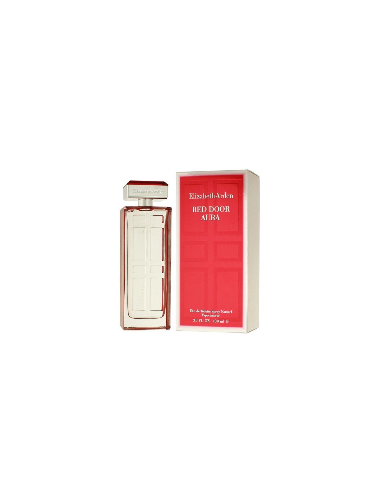Elizabeth Arden Red Door Aura Eau De Toilette 100ml donna