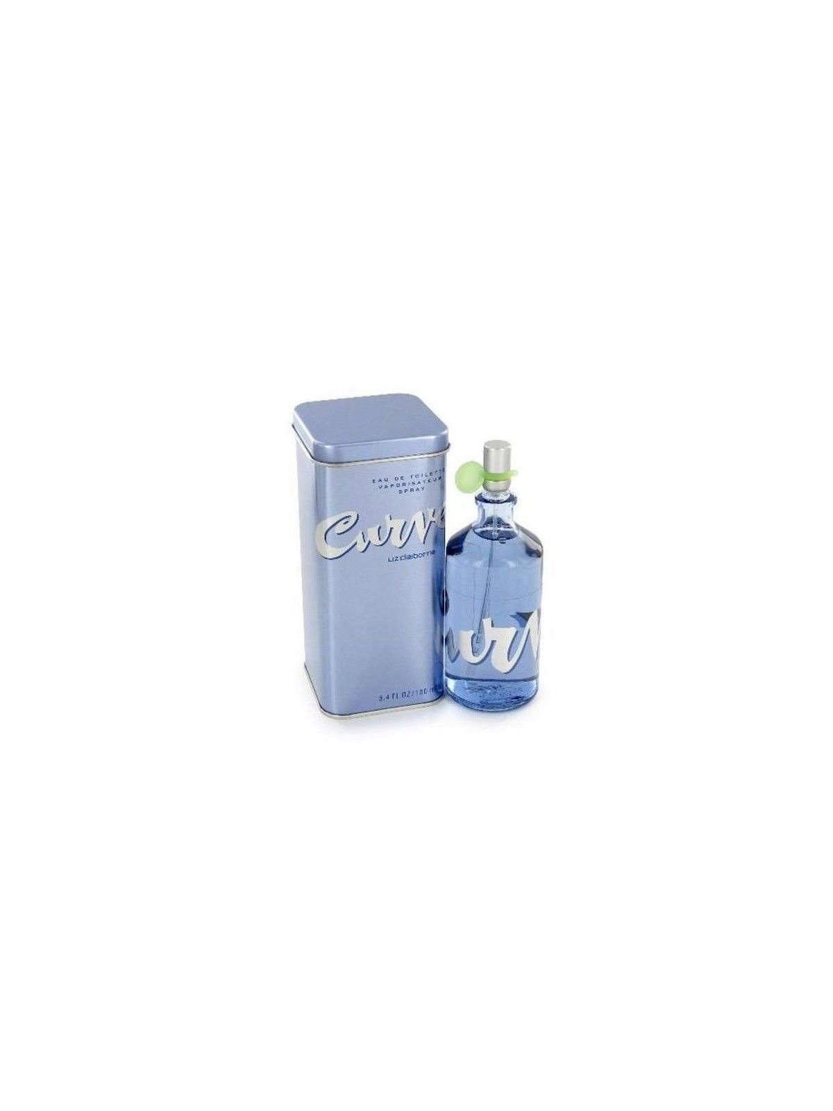 Liz Claiborne Curve Eau De Toilette 50ml donna
