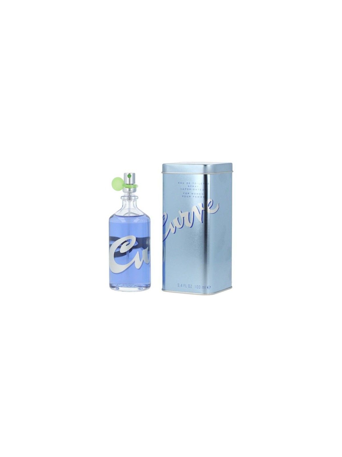 Liz Claiborne Curva di Liz Claiborne eau de toilette donna 100ml