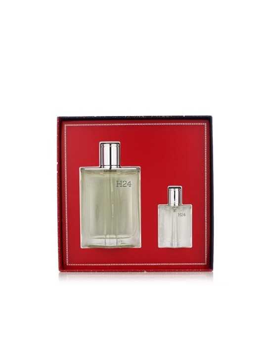 Hermes H24 eau de toilette 100ml custodia regalo 100ML uomo