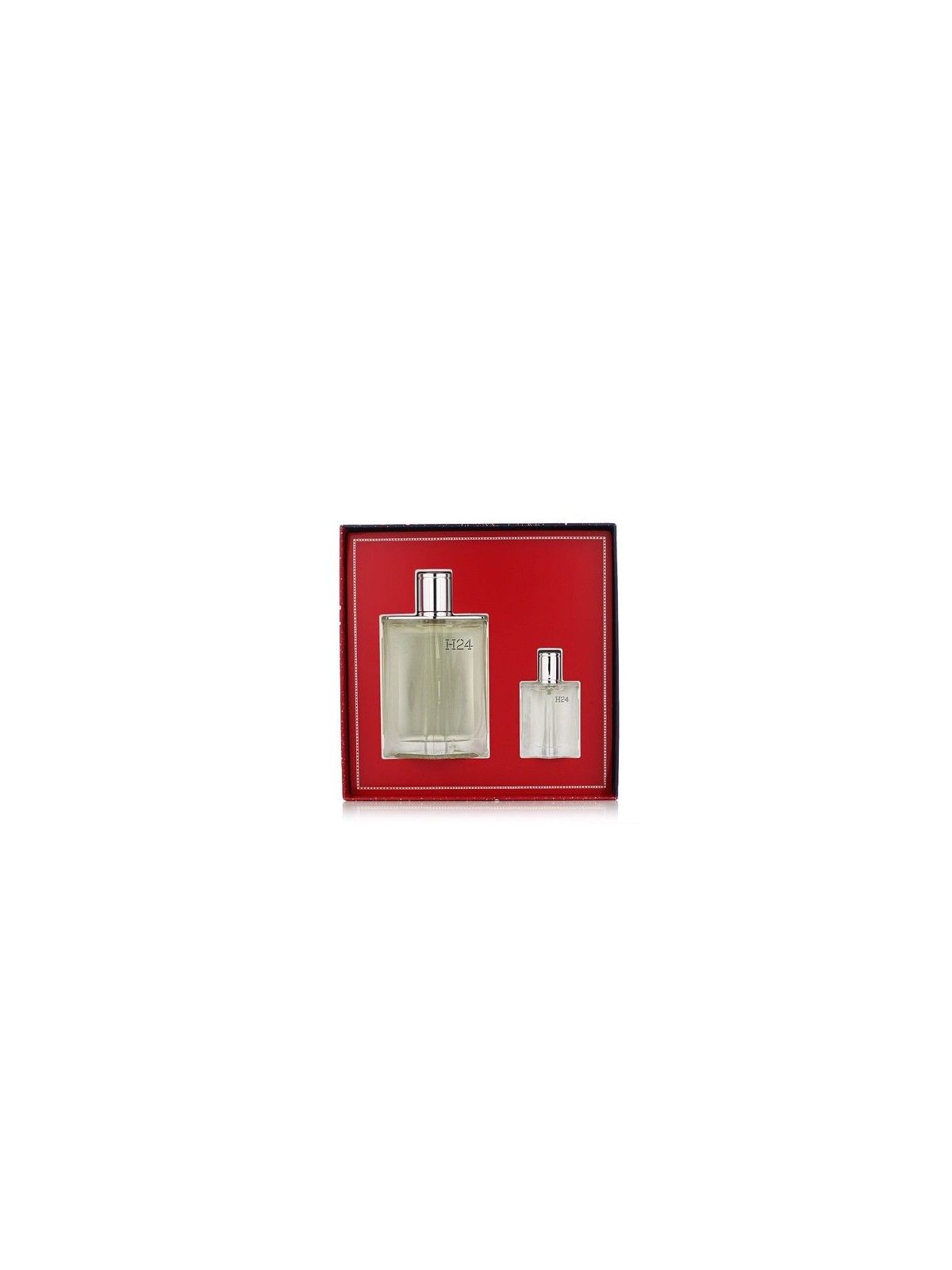 Hermes H24 eau de toilette 100ml custodia regalo 100ML uomo