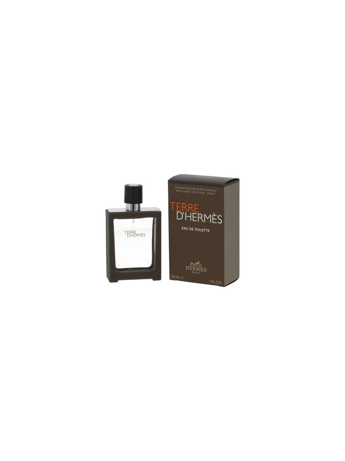 Herms Terre D Herms Eau De Toilette Refillable 30ml uomo
