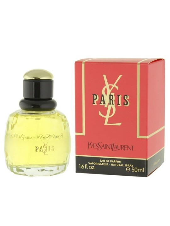 YVES SAINT LAURENT PARIS EAU DE PARFUM 50ML VAPORIZADOR Donna