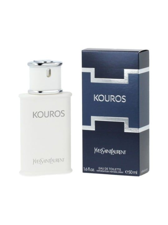Yves Saint Laurent Kouros Eau De Toilette 50ml uomo