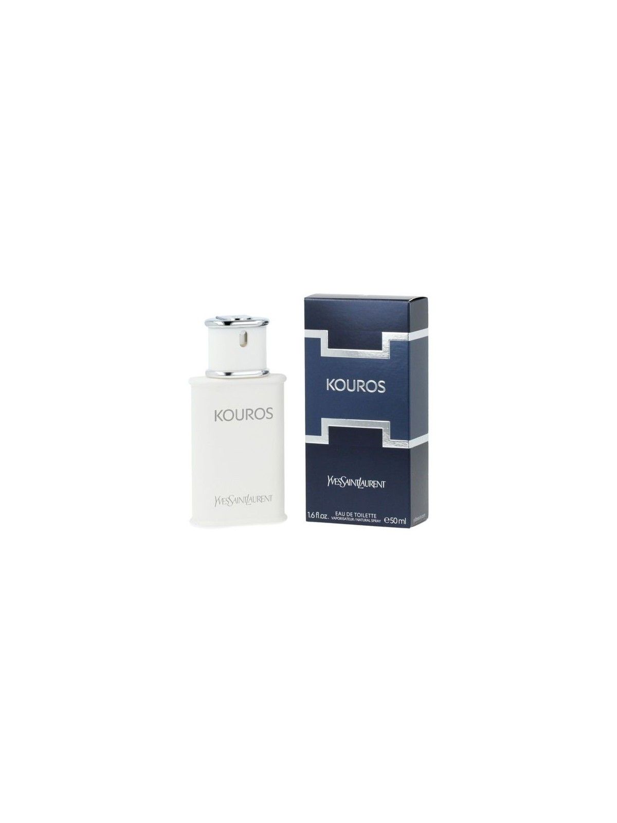 Yves Saint Laurent Kouros Eau De Toilette 50ml uomo