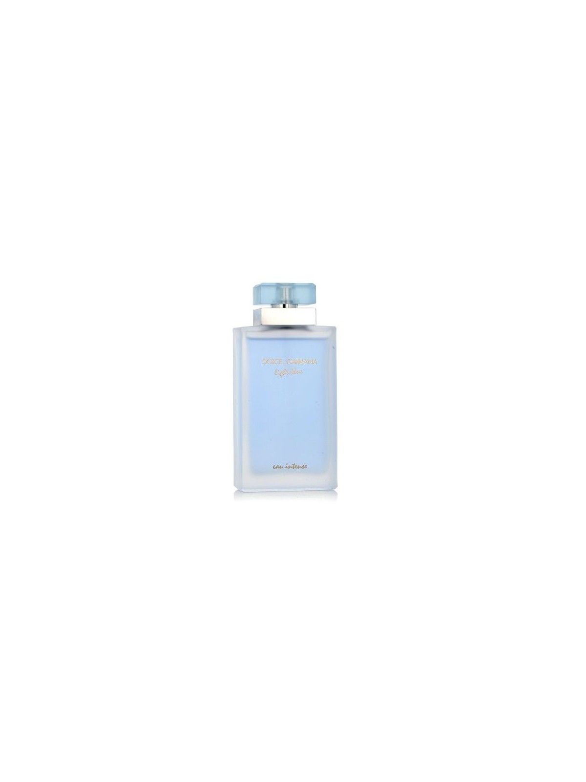 Dolce Gabbana Light Blue Eau Intense eau de parfum donna 100ml