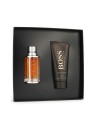 Hugo Boss The Scent Set Regalo eau de toilette 50 ml e gel