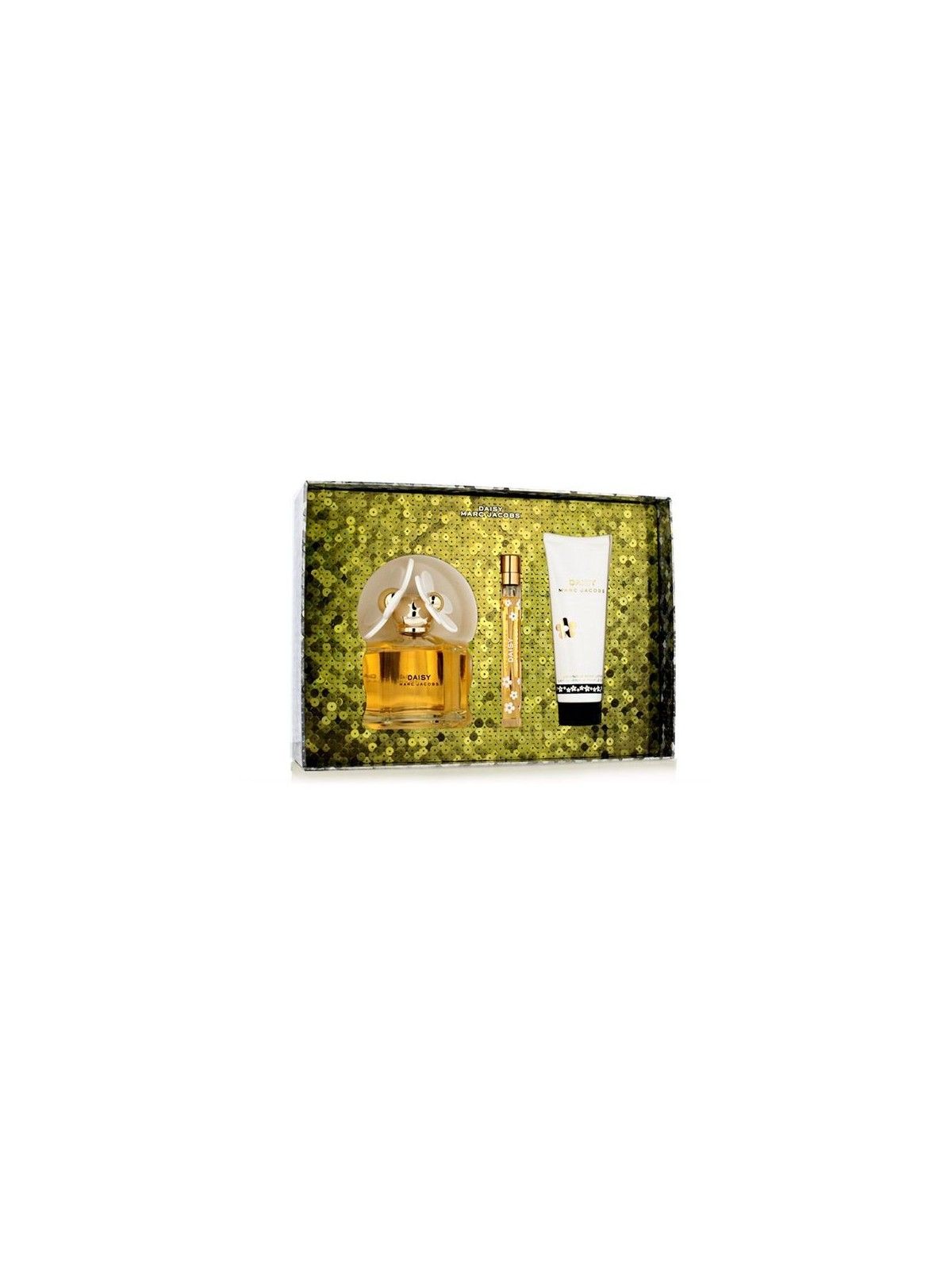 Marc Jacobs Daisy SET eau de toilette 100 ml lozione corpo 75