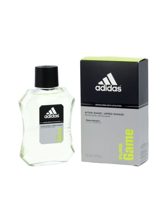 Adidas Gioco puro dopobarba uomo 100ml