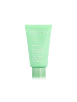 Clarins SOS Pure MASCHERA 75ml donna