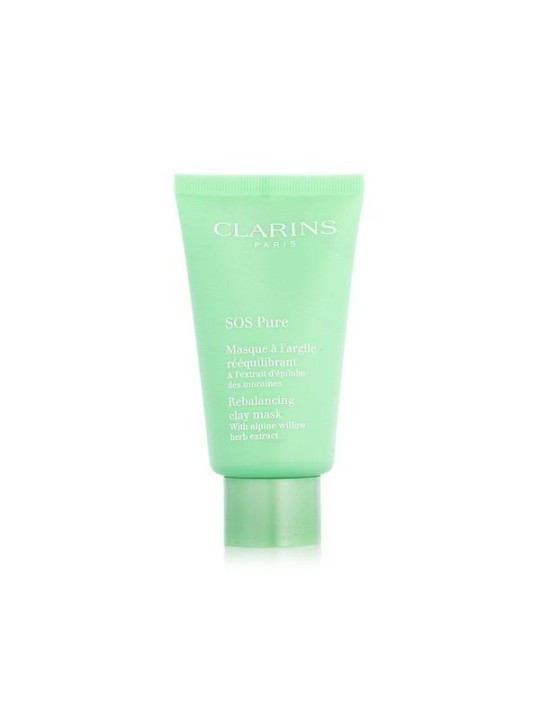 Clarins SOS Pure MASCHERA 75ml donna